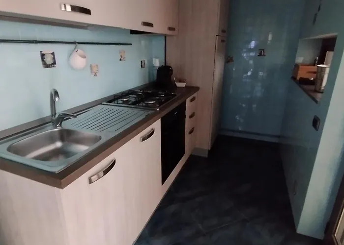 Dimora Nel Benessere Apartmán Monopoli