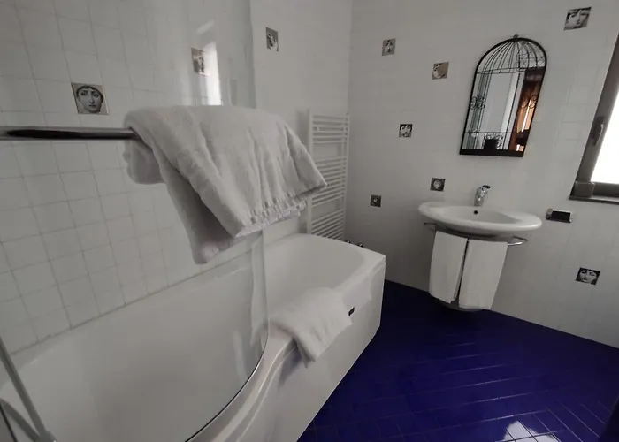 Apartmán Dimora Nel Benessere